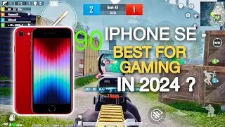 iphone se  3 best for gaming in 2024❓#bestphone