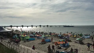 Let's Visit It - Świnoujście Beach, Poland