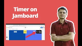 How to Add a Timer to Google Jamboard