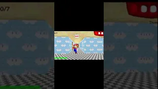 Evolution of Mario MOD in Baldi's basics (Bad romance)#shorts #evolution