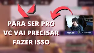 LOUD COREANO FAZ TUTORIAL PARA SER PRO PLAYER DE VALORANT