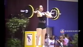 -60kg Female - 1991 USAW Nationals