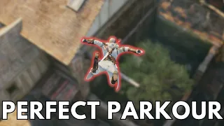 Perfect Parkour In Assassin's Creed Unity