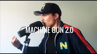 BEATBOX PERFORMANCE // MACHINE GUN 2.0