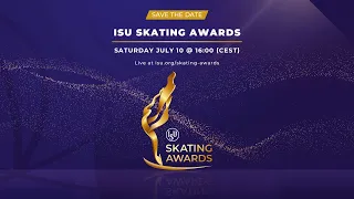 ISU Skating Awards 2021