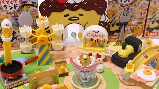 ぐでたま ぐでぐでランド リーメント Gudetama Gude Gude Land Re-MeNT