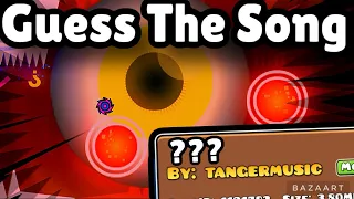 Guess the Geometry Dash Song | GD Song Quiz