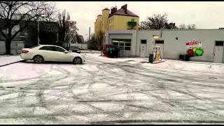 Bmw 116d Snow fun 😁