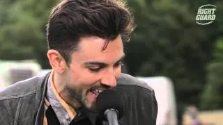 Milo Greene - Take A Step - exclusively for OFF GUARD GIGS - Latitude 2013