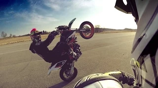 2015 Begins [Supermotard] | BLDH EDIT