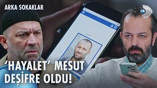 Mesut için ölüm emri verildi! | Arka Sokaklar 674. Bölüm