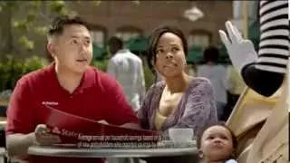 TV Spot - State Farm - Talking Mime - Get To A Better State