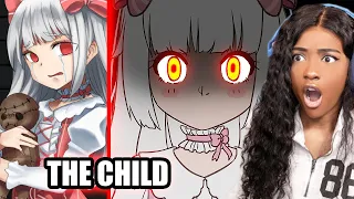 BABYSITTING GONE WRONG!! | The Child Horror Game