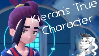 Why Kieran Doesn't Deserve his Bad Rep