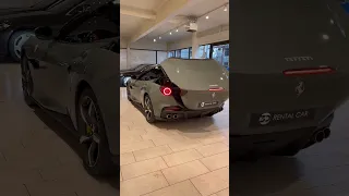 Transformer Ferrari Portofino M Convertible 🤩