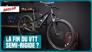 5 bonnes raisons qui vont vous faire aimer rouler en VTT semi-rigide