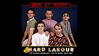 Men At Work - Catch A Star [Live 1982] [Hard Labour] (HD)