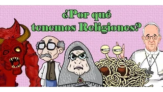 Why do we have religions? - Bully Magnets