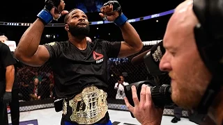 UFC 201: Champ Camp Tyron Woodley Ep.1