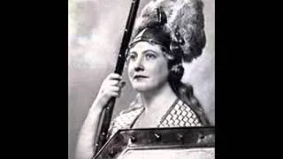 Helen Traubel, "Einsam in trüben tagen," Lohengrin  1946