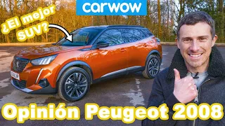 El Peugeot 2008 ha cambiado mi forma de ver a los SUV pequeños | Valoración y opinión de carwow