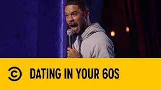 Dating In Your 60s | Comedy Central Stand-Up | Comedy Central Africa