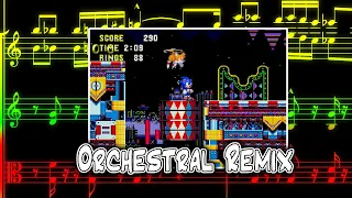 Carnival Night Zone - Orchestral Remix / Sonic the Hedgehog 3