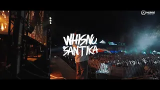 CARTEL GO TOMORROWLAND INDONESIAN BOUNCE WHISNU SANTIKA !! BECAK MIXTAPE