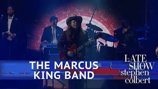 The Marcus King Band Performs 'Goodbye Carolina'