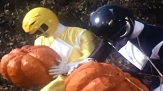 Trick or Treat | Mighty Morphin | Full Episode | S01 | E54 | Power Rangers Official