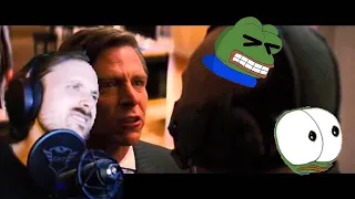 Forsen reacts to "Do You Feel In Charge ? " Scene - The Dark Knight Rises - HD
