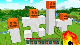 Como Fazer Novos Golens do Minecraft!