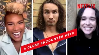 The Umbrella Academy Cast Spill Season 2 Secrets From Set | Netflix