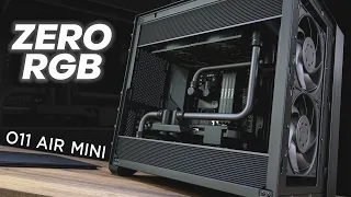 $5000 LIAN LI O11 AIR MINI - ZERO RGB Build