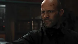 The Liver, The Lungs, The Spleen & The Heart - Wrath Of Man l Jason Statham