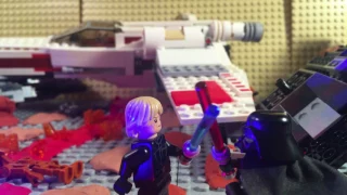 Lego Star Wars Battle For Sullust