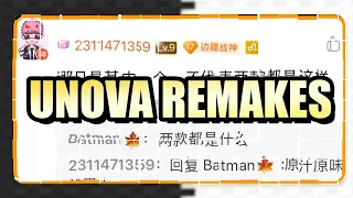 Chinese Riddler teases Unova Remakes and Original Dragon..