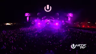 Armin van Buuren live at Ultra Music Festival Miami 2015