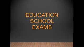 Spotlight 8. Module 7 b. Education, tests, exams (part 1)