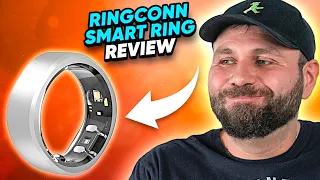 RingConn smart ring! Am testat cel mai inteligent inel de pana acum. My preciousssss!