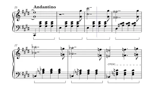Sonata 1 - Adagio