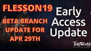 Mount and Blade 2 Bannerlord   Beta Branch Update For Apr 29th ( 1.5.10 Update ) | Flesson19