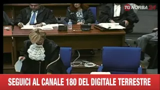 TARANTO PROCESSO OMICIDIO SCAZZI