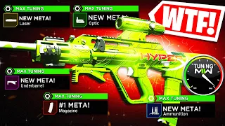 *NEW META* STB 556 BUILD is AMAZING AFTER UPDATE 😍 (MW2 Best STB 556 Class Setup Tuning Loadout)