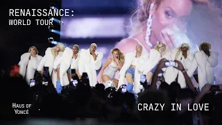 Beyoncé - Crazy In Love (Renaissance World Tour Alternate Concept)