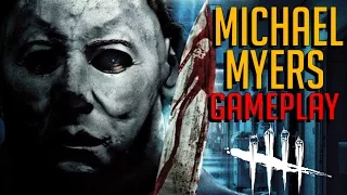 Michael Myers Is No Joke - Dead By Daylight | Halloween DLC
