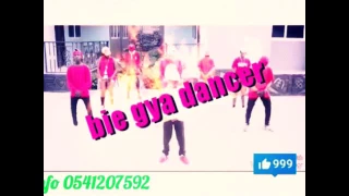 Guru Otu mani official dance video by bie gya dancers