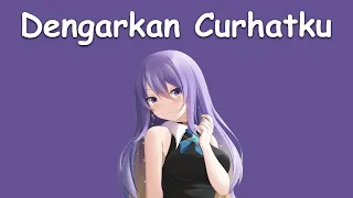 〖Moona Hoshinova〗Vierratale - Dengarkan Curhatku (with Lyrics)