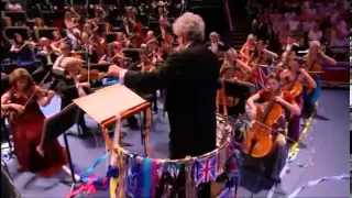 Fantasia on British Sea-Songs Part1 - Last Night Proms 2012