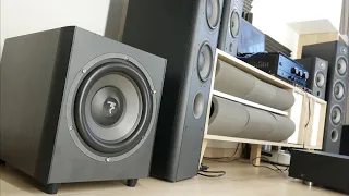 TEST Focal 2.0 vs 2.1 Speakers with Sub